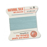 Silketråd/silkesnor