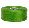 C-lon®, perletråd, grøn, 71 meter