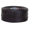 C-lon®, perletråd, sort, 71 meter